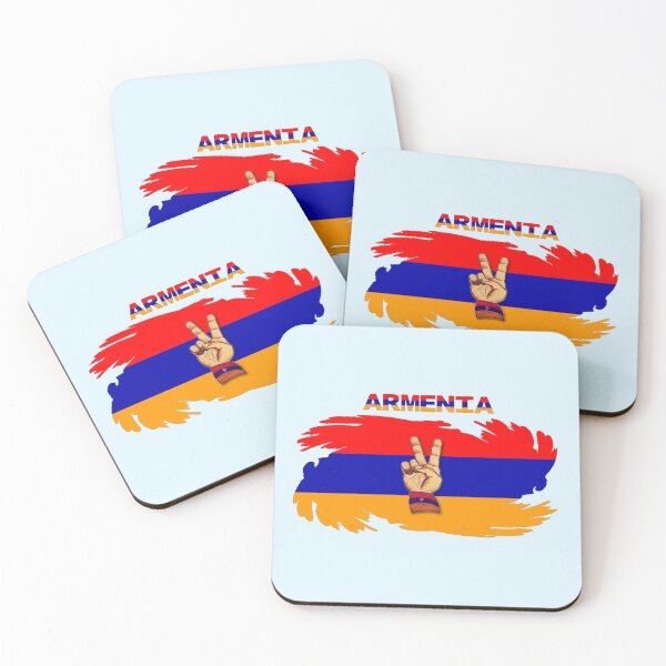 Item preview, VIVA ARMENIA designed and sold by doniainart.