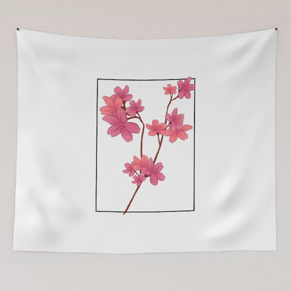 Item preview, flowering tree designed and sold by Jujulagrande.
