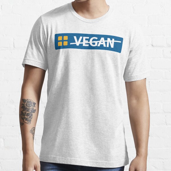 Aristino Greggs Vegan Sausage Roll Unisex Tshirt Navy/S : :  Clothing, Shoes & Accessories