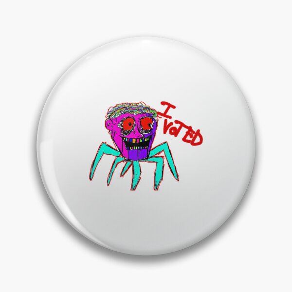 Item preview, I Voted Hudson Rowan Hudson Slection Rowan Election Rowan designed and sold by najeeasjj098.