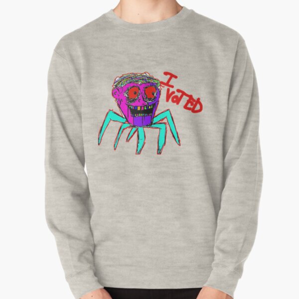 I Voted Hudson Rowan Hudson Slection Rowan Election Rowan Pullover Sweatshirt