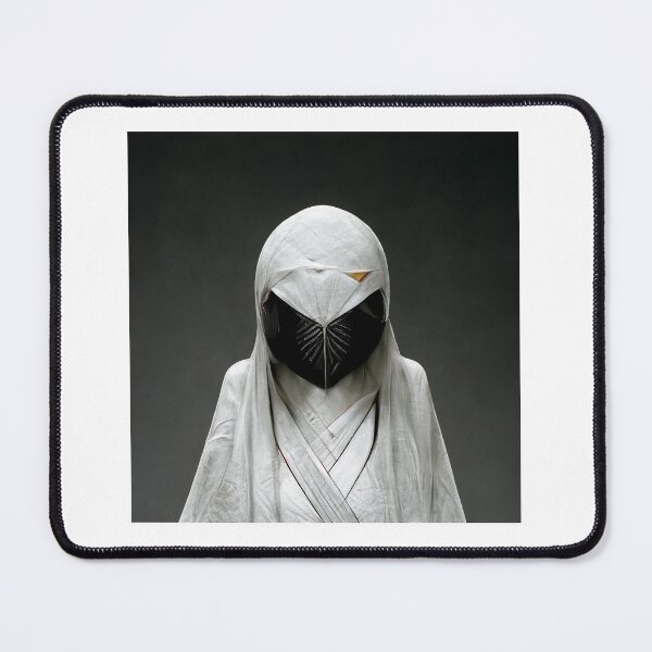 Item preview, White ninja designed and sold by Dominikks.