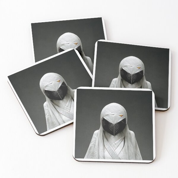 Item preview, White ninja designed and sold by Dominikks.