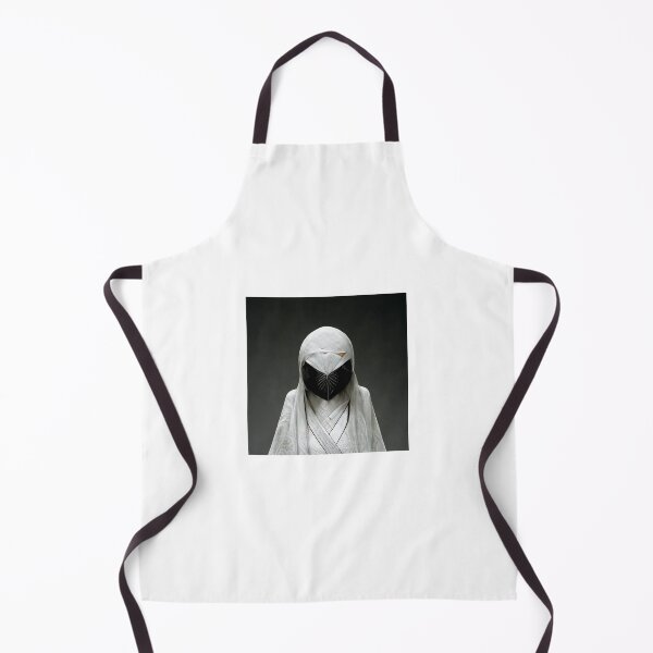 Item preview, White ninja designed and sold by Dominikks.