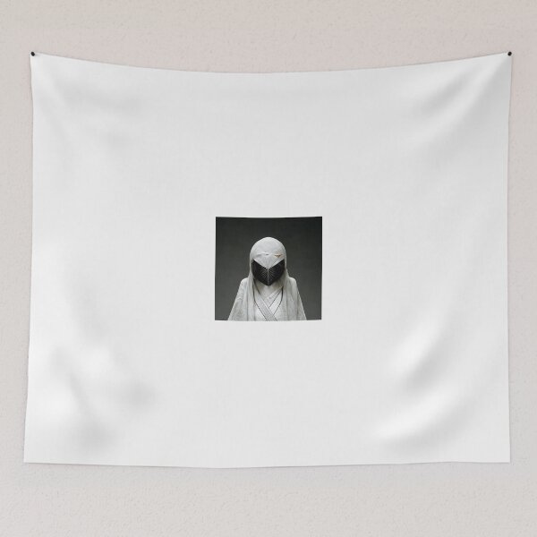 Item preview, White ninja designed and sold by Dominikks.