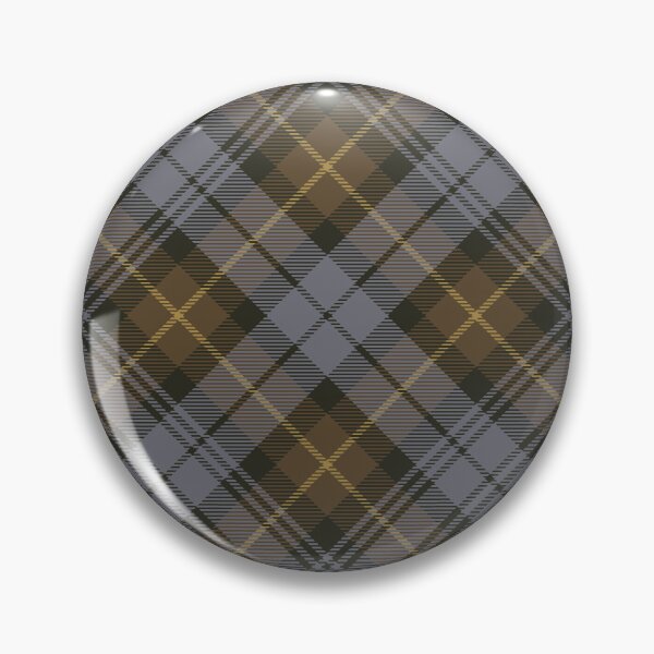 Item preview, Clan Gordon Weathered Tartan Rotated designed and sold by sifis.