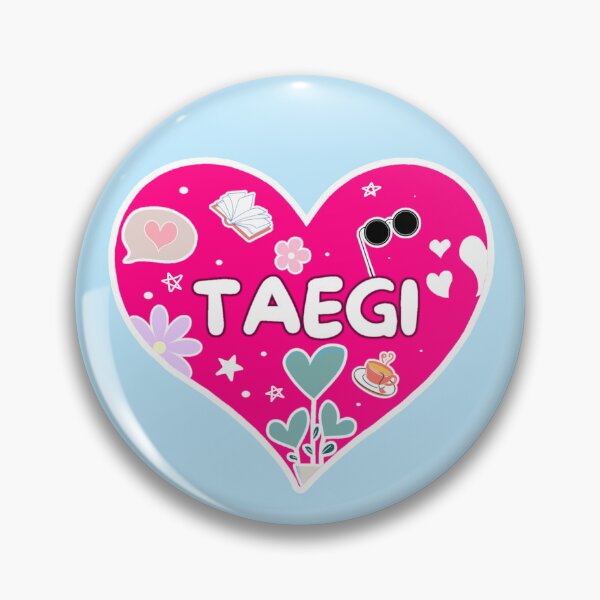 Item preview, Yoongi and taehyung in a heart designed and sold by Juditicona.
