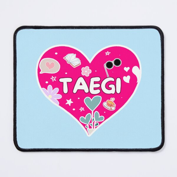 Item preview, Yoongi and taehyung in a heart designed and sold by Juditicona.