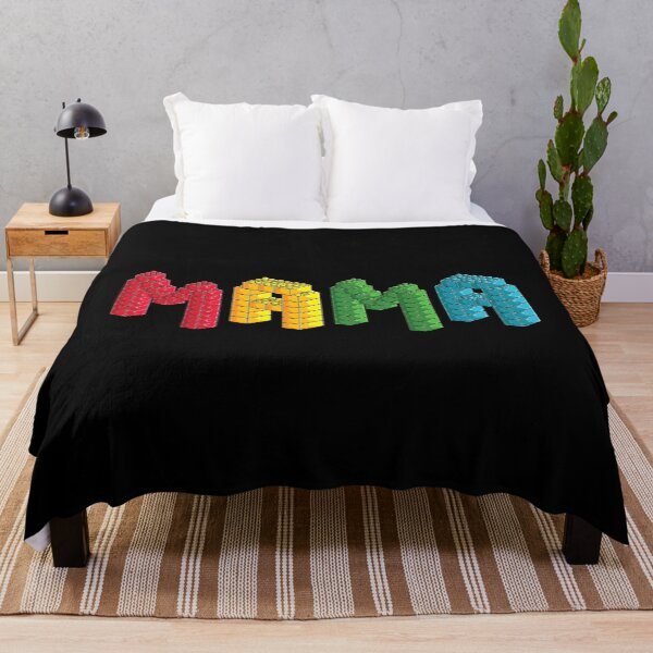 Item preview, Mama Brick Master Builder Building Blocks family matching designed and sold by najeeasjj098.