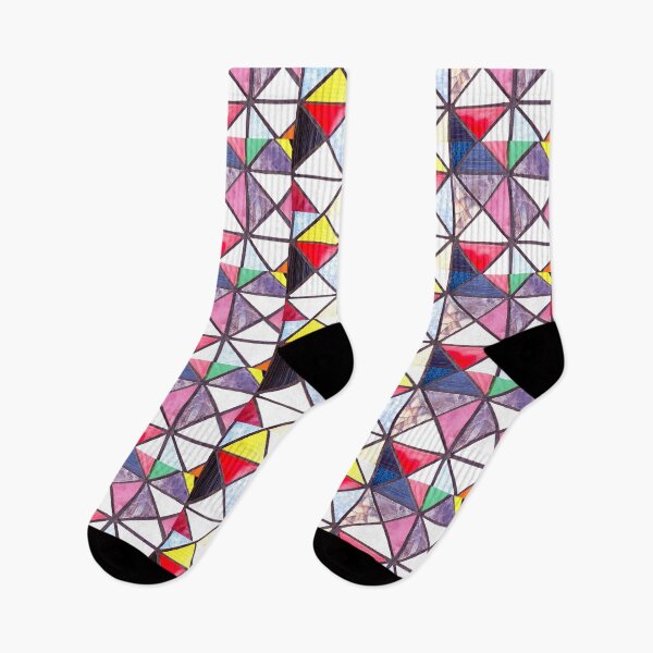 Item preview, Decorative colorful Pattern-24 designed and sold by pqrstshirts.