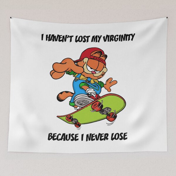 Item preview, I havent lost my virginity because i never lose designed and sold by najeeasjj098.