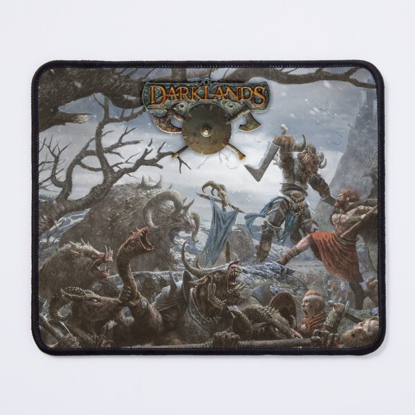 Item preview, Darklands - The Battle of Tara designed and sold by MierceMinis.