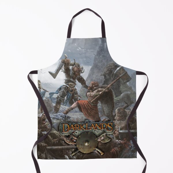Item preview, Darklands - The Battle of Tara designed and sold by MierceMinis.