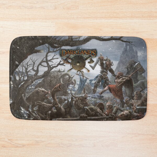 Item preview, Darklands - The Battle of Tara designed and sold by MierceMinis.