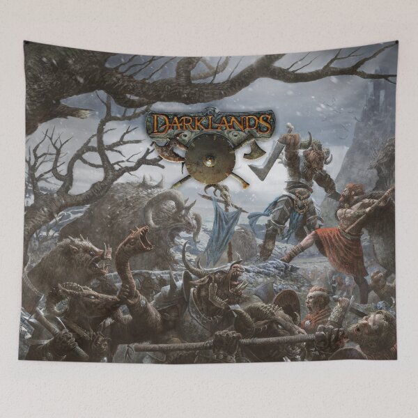 Item preview, Darklands - The Battle of Tara designed and sold by MierceMinis.