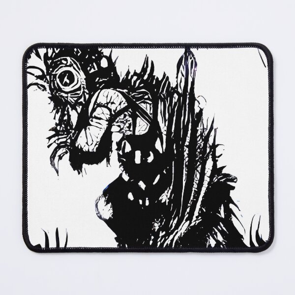 Item preview, Fleaman designed and sold by PlacidHinds.