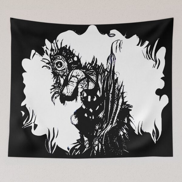 Item preview, Fleaman designed and sold by PlacidHinds.