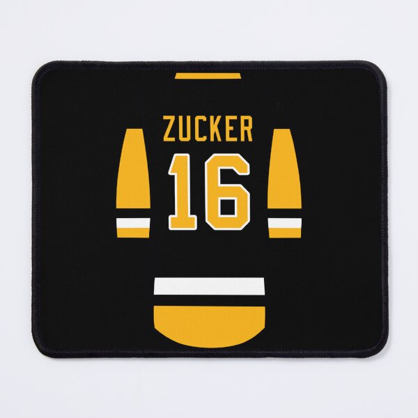 Item preview, Jason Zucker Jersey Sticker designed and sold by gusplawn5.