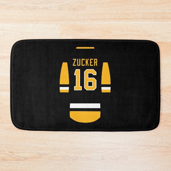 Item preview, Jason Zucker Jersey Sticker designed and sold by gusplawn5.