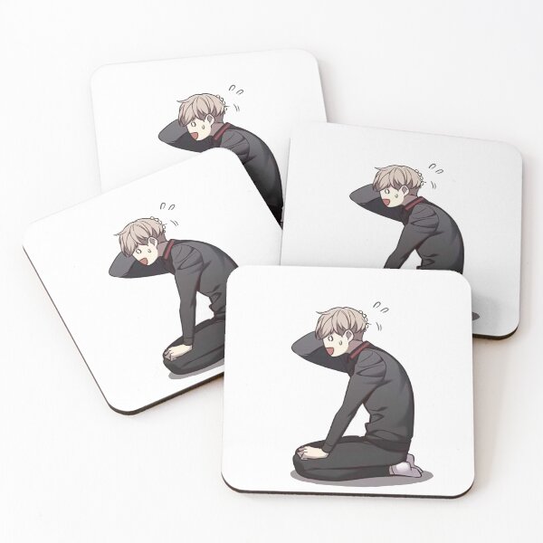 Item preview, Jiwoo Confuse designed and sold by HarryStover.