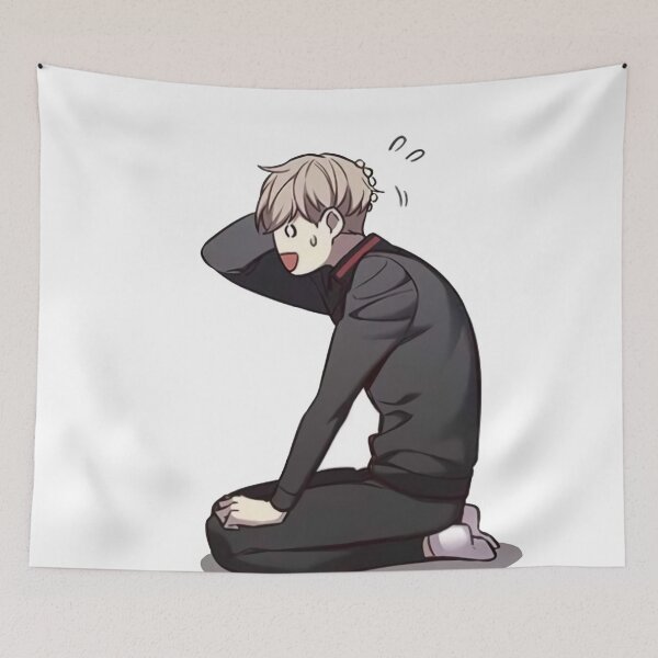 Item preview, Jiwoo Confuse designed and sold by HarryStover.