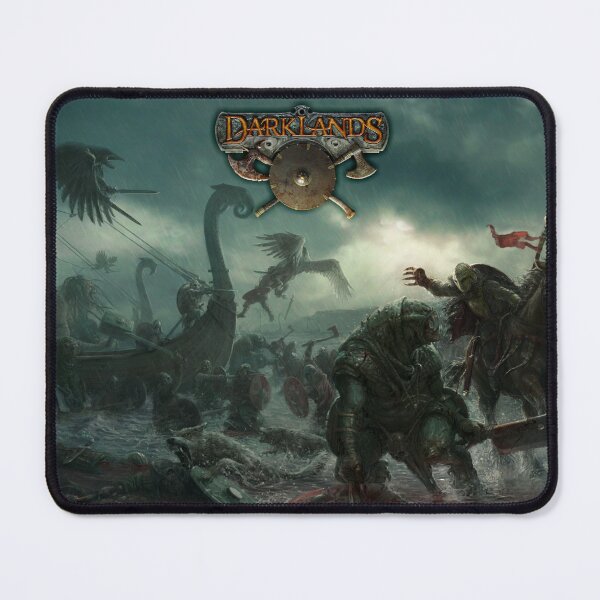 Item preview, Darklands - The Battle of the North Shore designed and sold by MierceMinis.