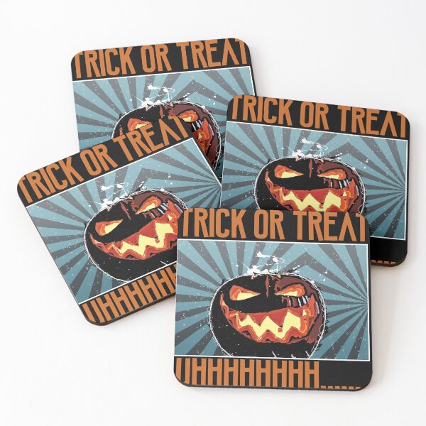 Item preview, Uhhhhhh... trick or treat designed and sold by SDDdesigns.