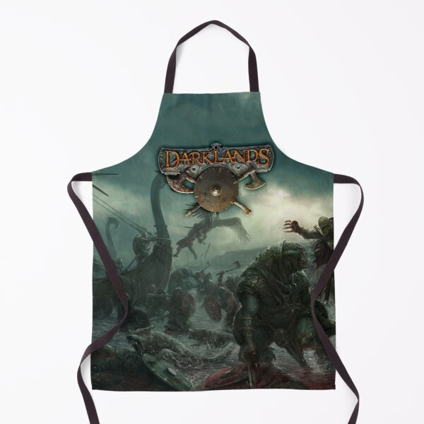 Item preview, Darklands - The Battle of the North Shore designed and sold by MierceMinis.