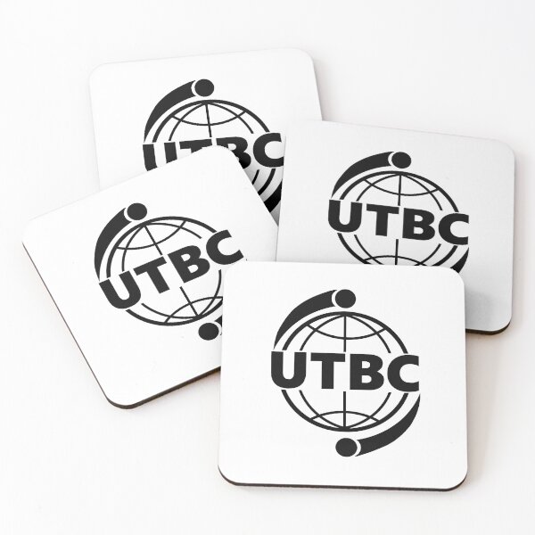 Item preview, Chapter and Multiverse - UTBC logo designed and sold by RustyQuill.