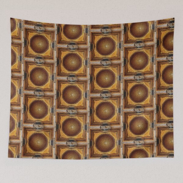 Item preview, Decorative colorful Pattern-25 designed and sold by pqrstshirts.