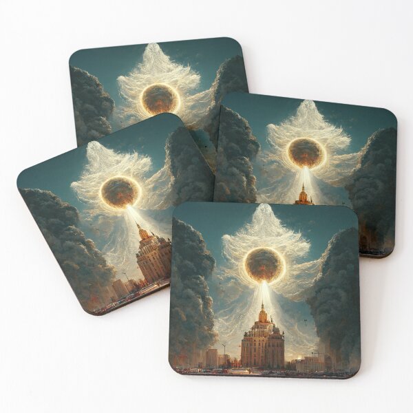 Item preview, Rapture Comes | Eclipsed designed and sold by Kazaiart.
