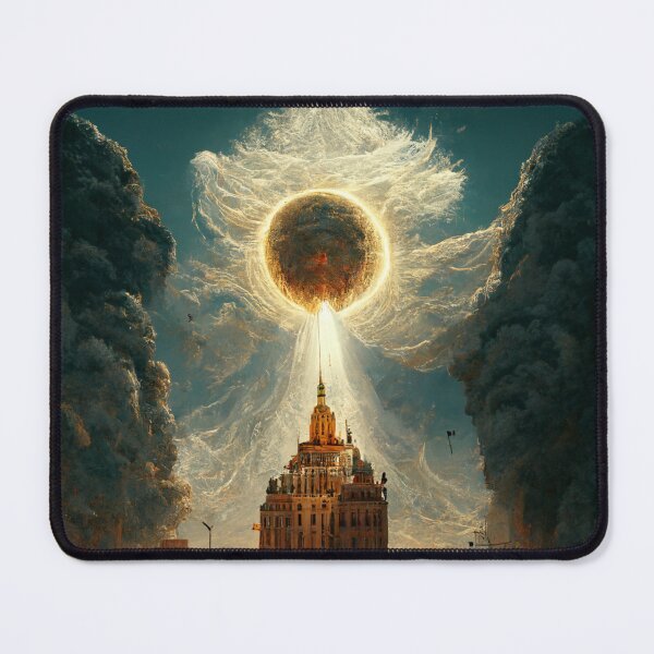 Item preview, Rapture Comes | Eclipsed designed and sold by Kazaiart.