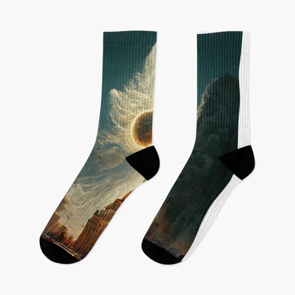 Item preview, Rapture Comes | Eclipsed designed and sold by Kazaiart.