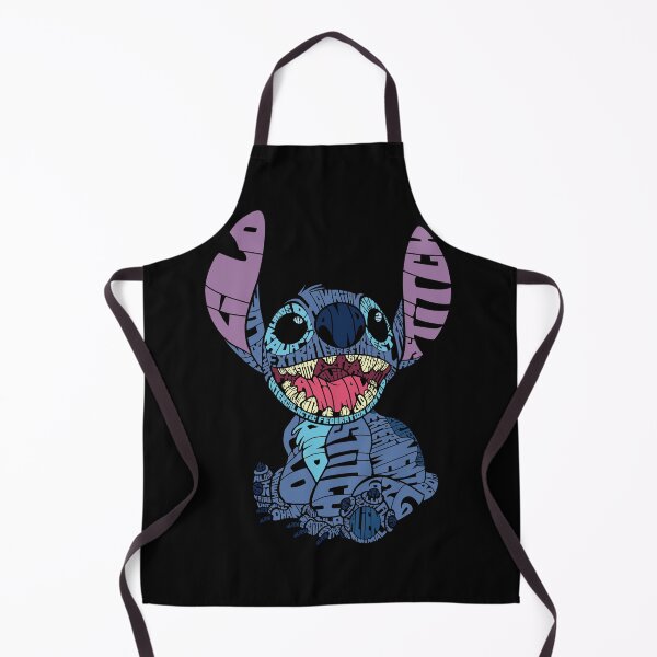 Item preview, Cartoon Stitch Calligram/Best Design For You designed and sold by LindaWOOLP.