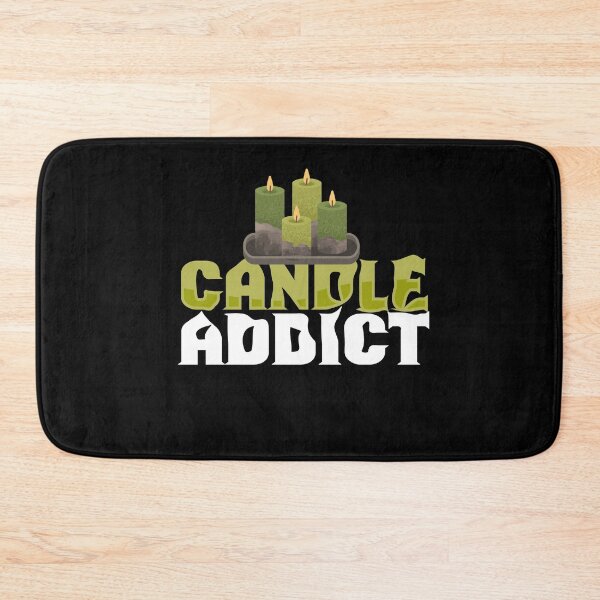 Item preview, Candle Addict Candle Maker designed and sold by MooonTees.