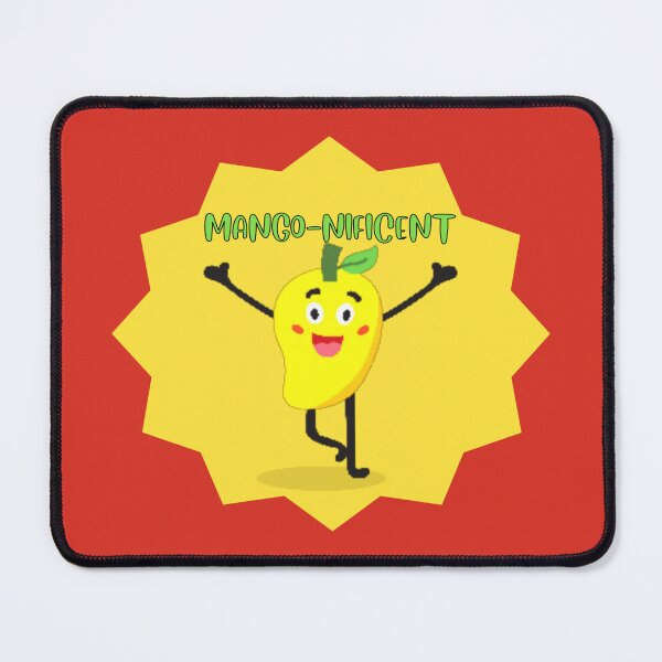 Item preview, Magnificent Mango Funny Cute Food Teacher Reward designed and sold by mayamay0.