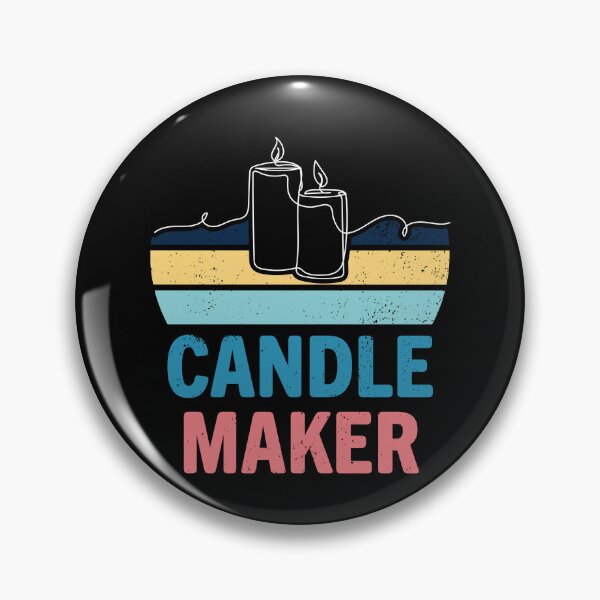 Item preview, Candle Maker Candle Maker designed and sold by MooonTees.