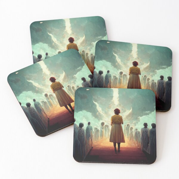 Item preview, Rapture Comes | Prepared designed and sold by Kazaiart.