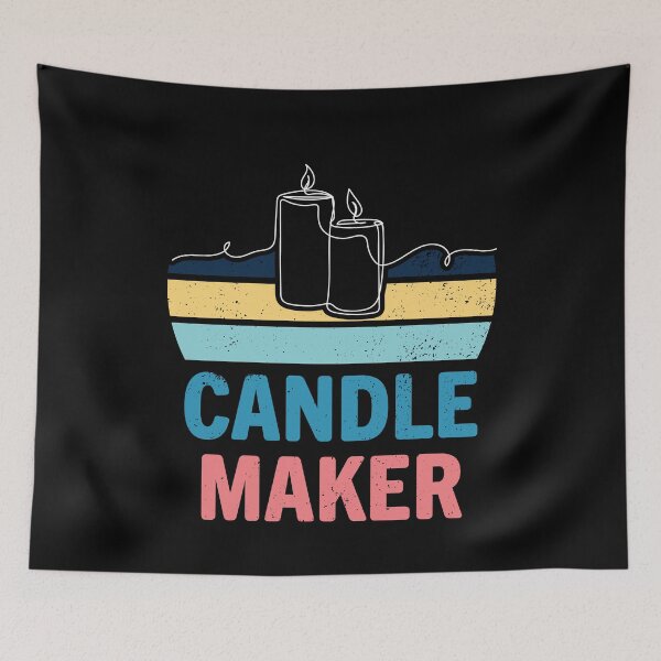 Item preview, Candle Maker Candle Maker designed and sold by MooonTees.