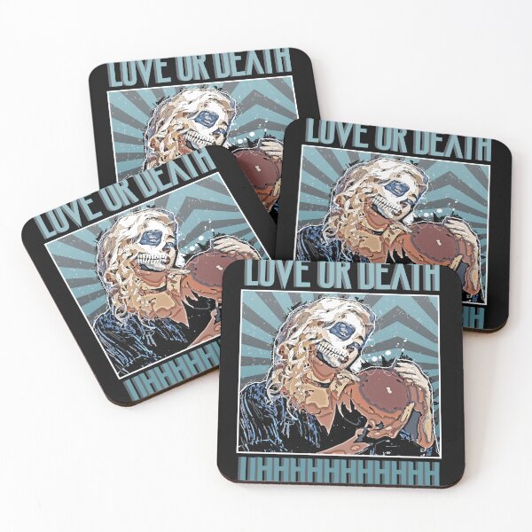 Item preview, Uhhhhhh... Love  or Death designed and sold by SDDdesigns.
