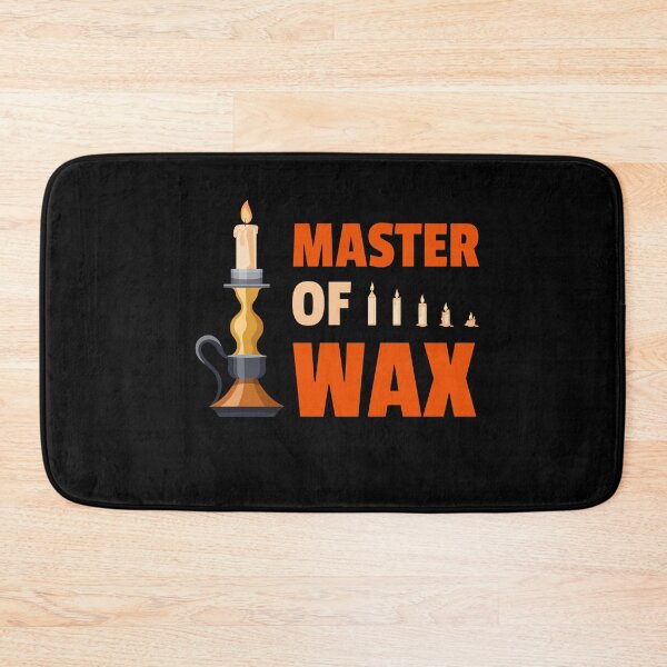 Item preview, Master Of Wax Candle Maker designed and sold by MooonTees.