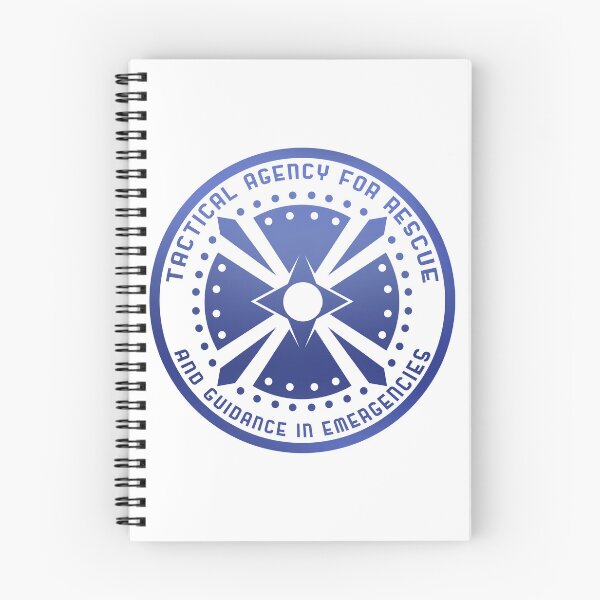 Item preview, Chapter and Multiverse - TARGE logo designed and sold by RustyQuill.
