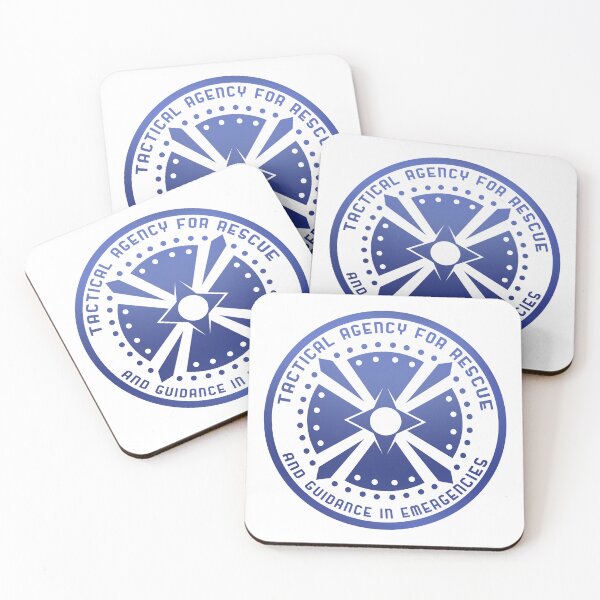 Item preview, Chapter and Multiverse - TARGE logo designed and sold by RustyQuill.
