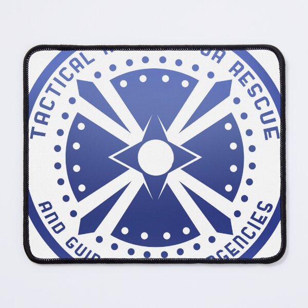 Item preview, Chapter and Multiverse - TARGE logo designed and sold by RustyQuill.