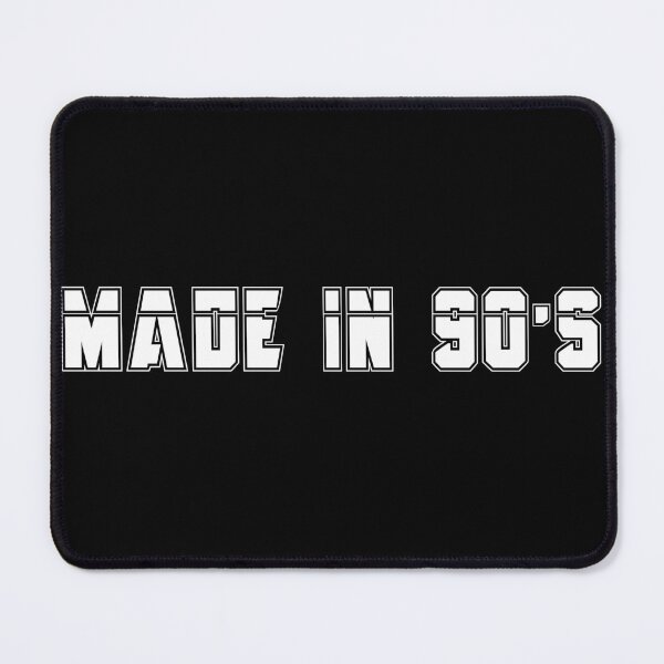 Item preview, Made In 90s designed and sold by MakeitMelo.