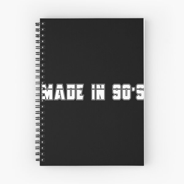 Item preview, Made In 90s designed and sold by MakeitMelo.