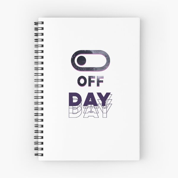 Item preview, Off Day designed and sold by MakeitMelo.
