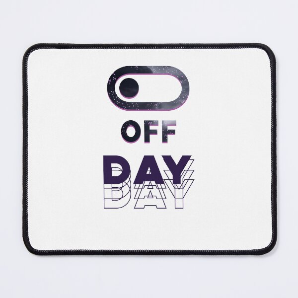 Item preview, Off Day designed and sold by MakeitMelo.