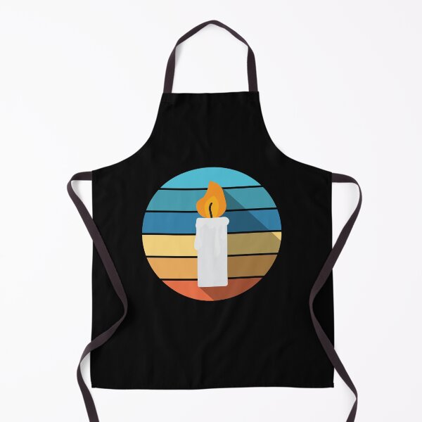 Item preview, Candle Retro Candle Maker designed and sold by MooonTees.