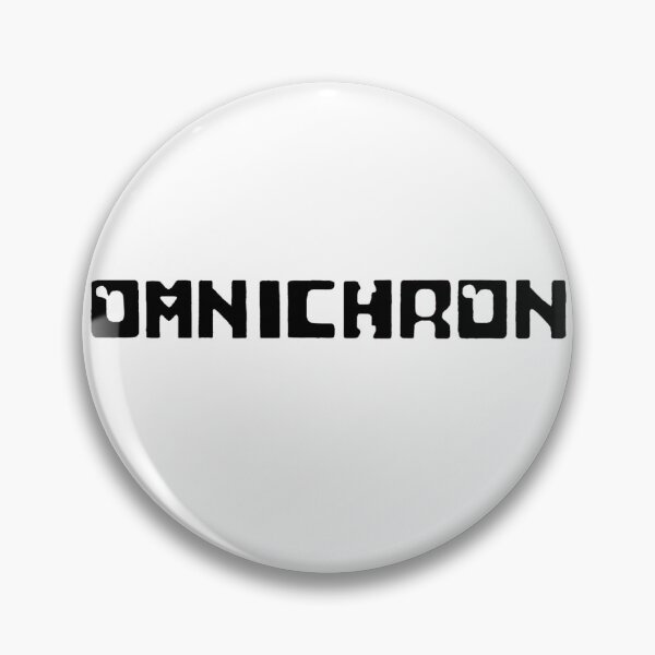 Item preview, Omnichron band logo designed and sold by ChambersArtwork.